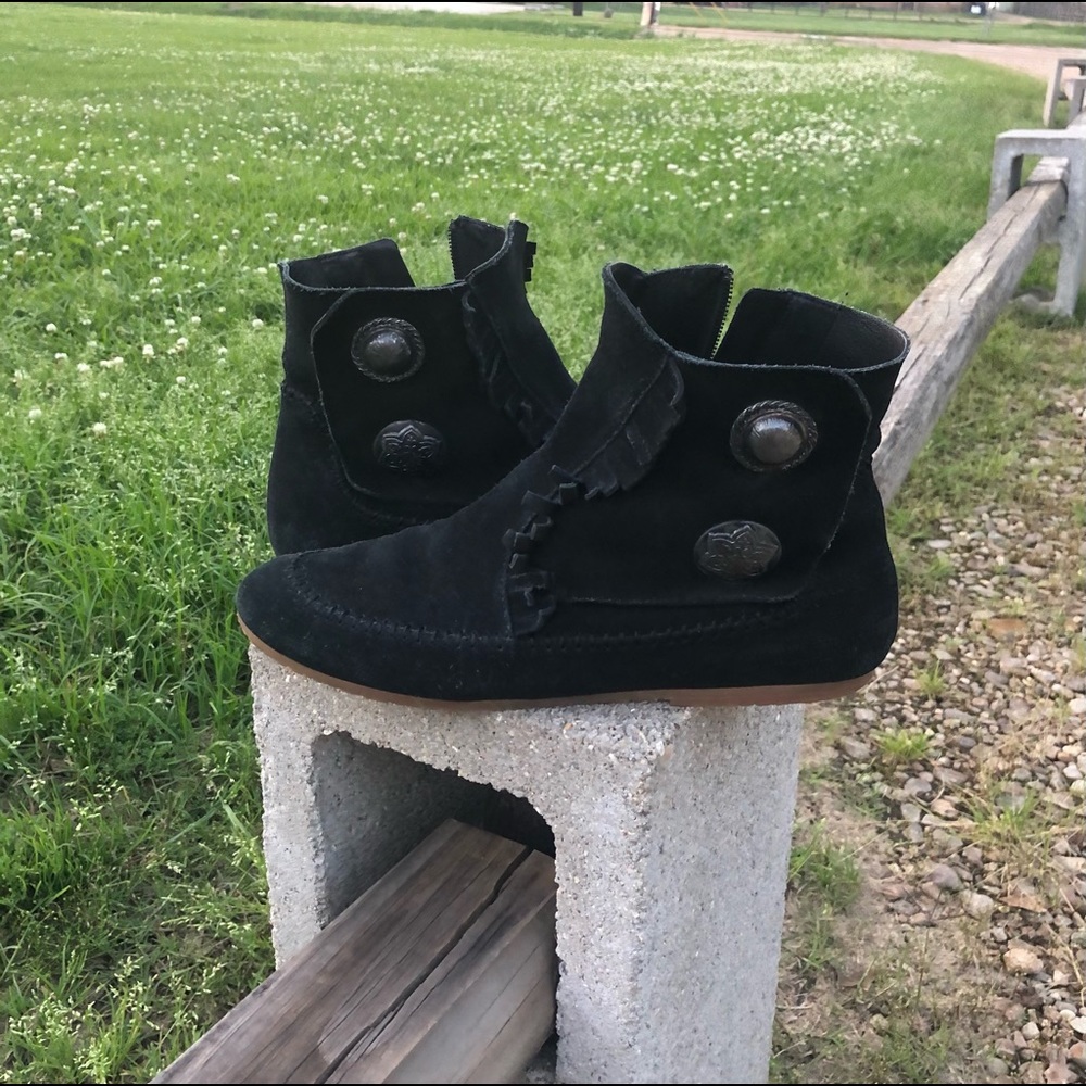 Giuseppe Zanotti ankle boots